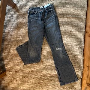 Wrangler westward high rise bootcut